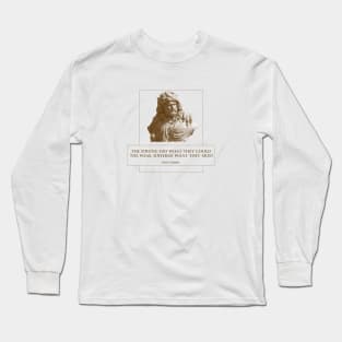 hercules Long Sleeve T-Shirt